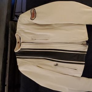 Harley Davidson leather jacket